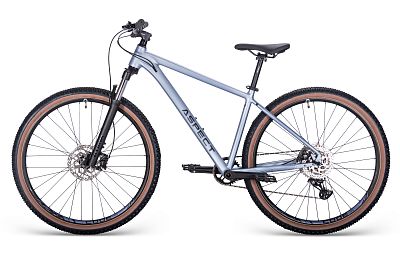 Превью  Велосипед ASPECT Cobalt Expert 29 Серый (2025)
